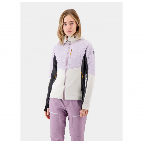 Didriksons - Women's Lyra Full Zip - Kunstfaserjacke