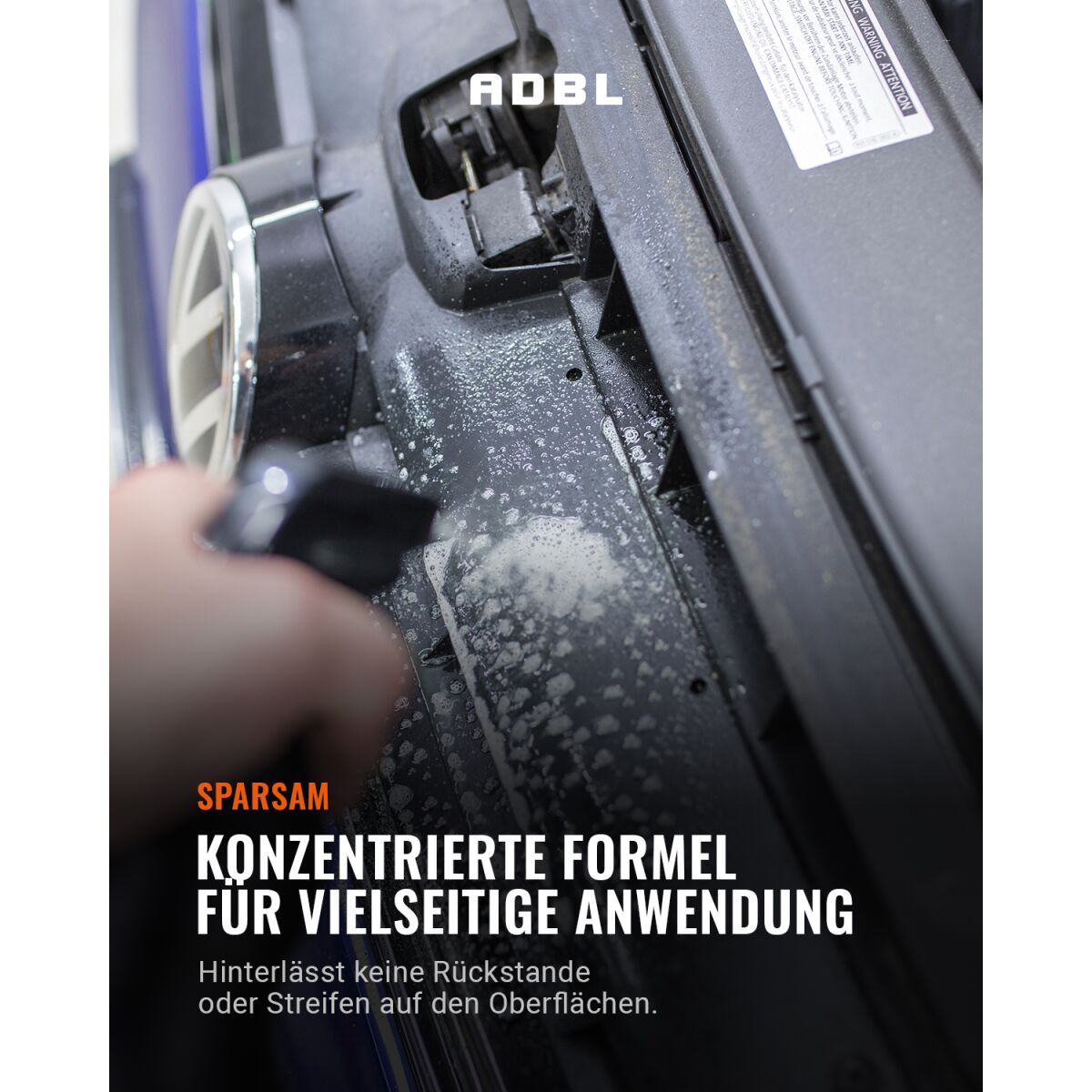 ADBL APC Universalreiniger 500ml