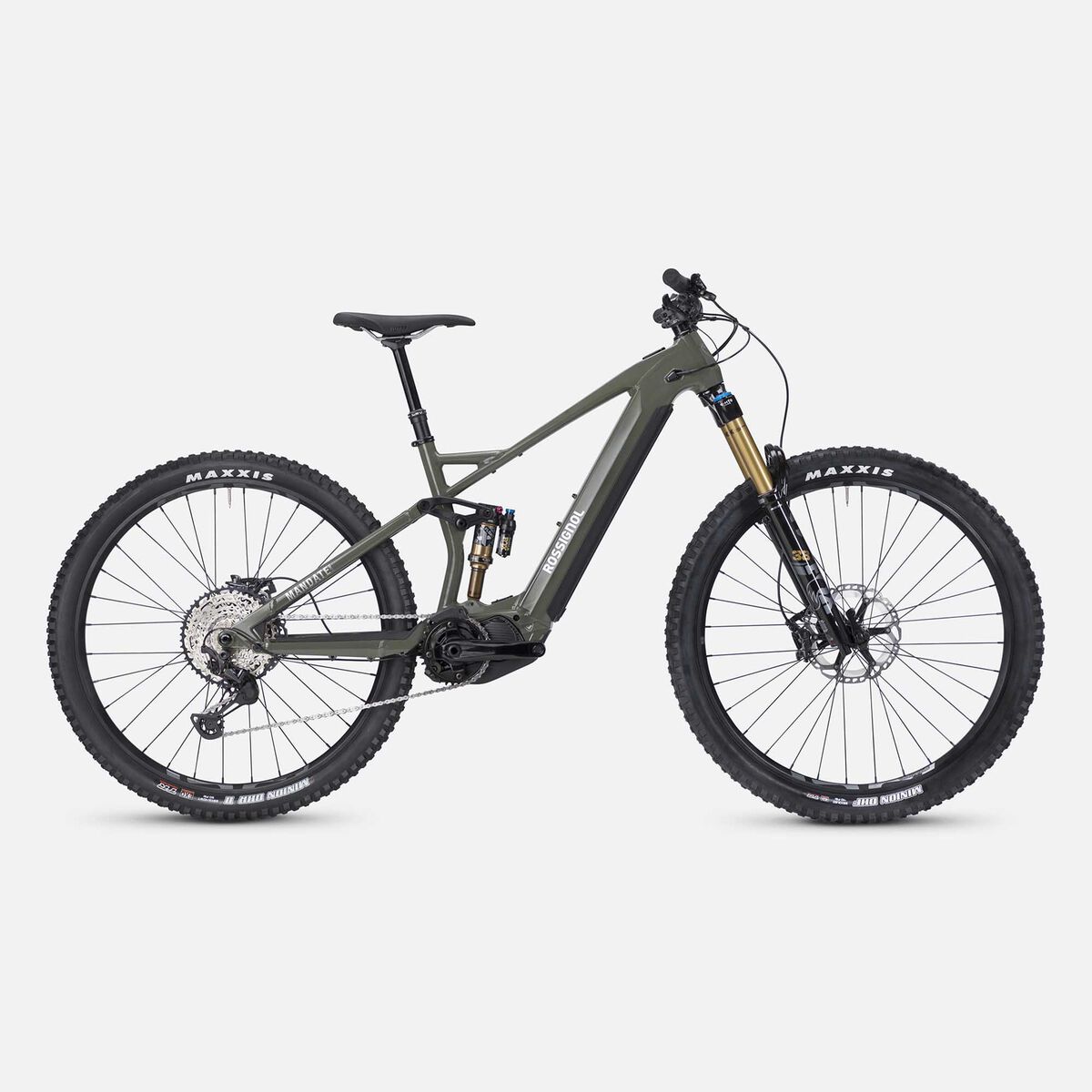 Ebike Mandate Shift XT