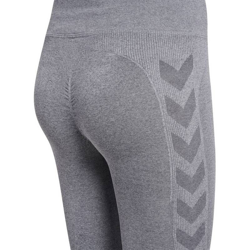 hummel hmlCI SEAMLESS MW SCRUNCH TIGHT Tights Damen
