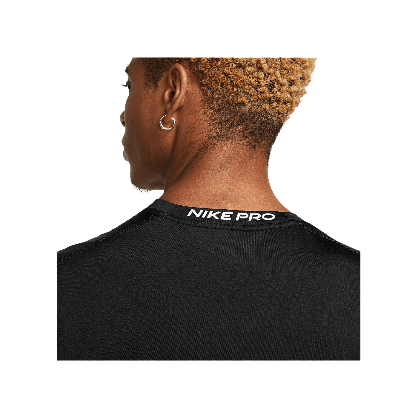 Nike Pro Dri-Fit Training Tanktop Schwarz F010