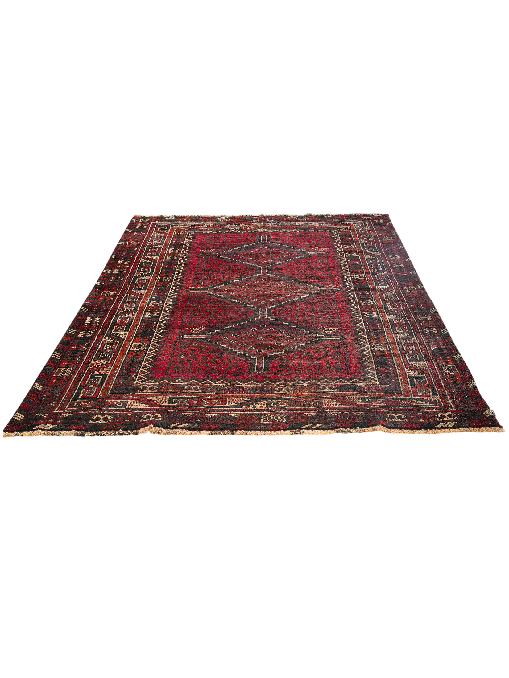 Shiraz ca. 173 x 272 cm, Unikat / Einzelstück