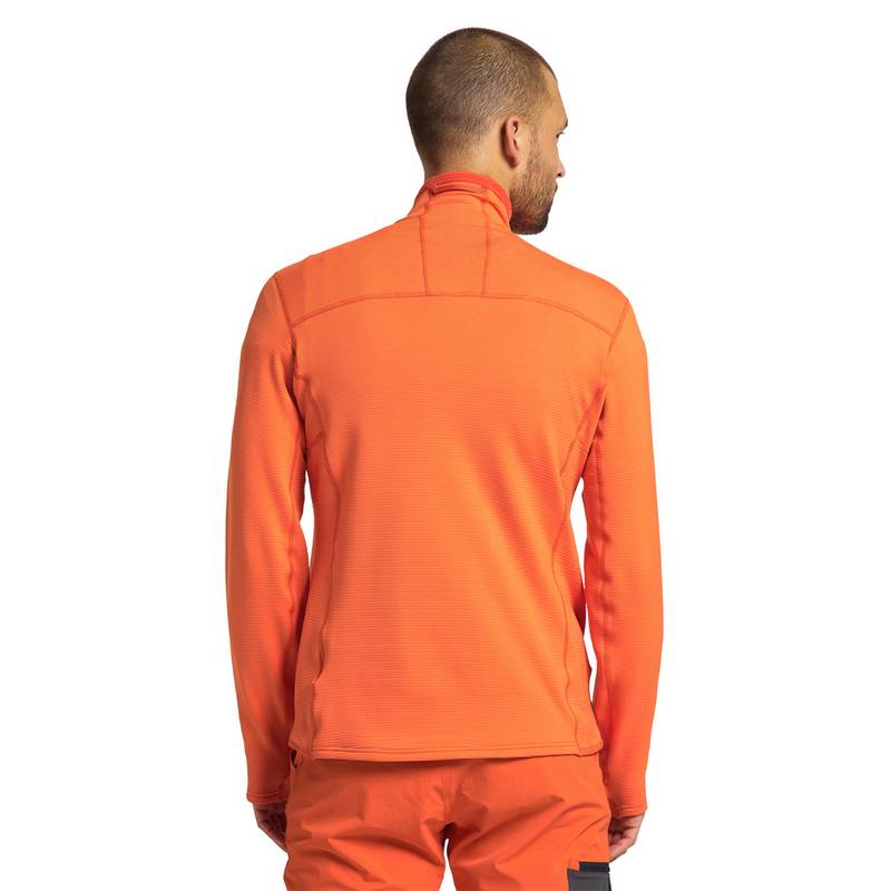 Haglfs Roc Sheer Mid Jacket Fleecejacke Herren