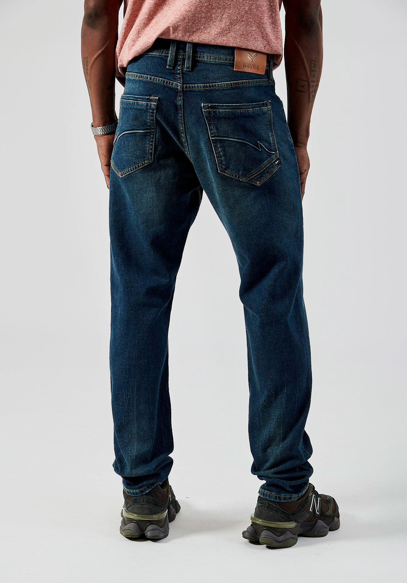 DARKO  Jean slim Homme