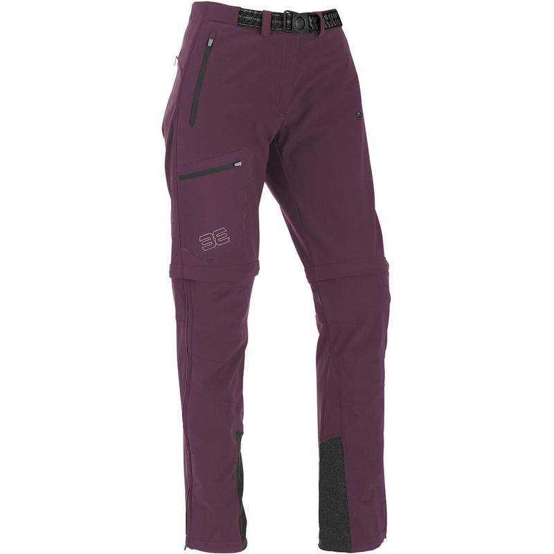 Maul Sport T-Zip Oakville mit Logo Zipphose Damen