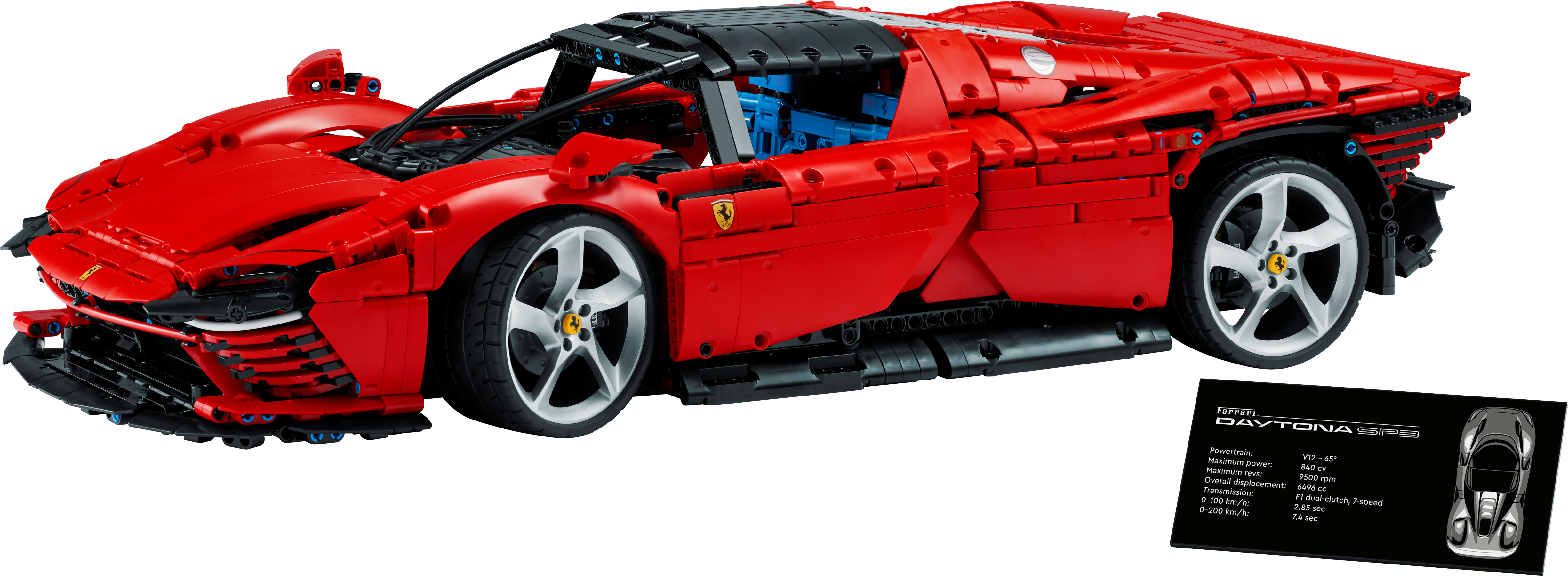Ferrari Daytona SP3 42143