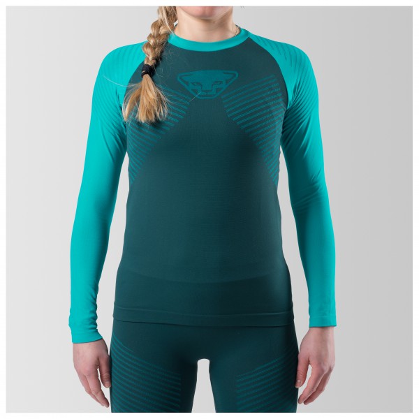 Dynafit - Women's Speed Dryarn L/S Tee - Kunstfaserunterwäsche