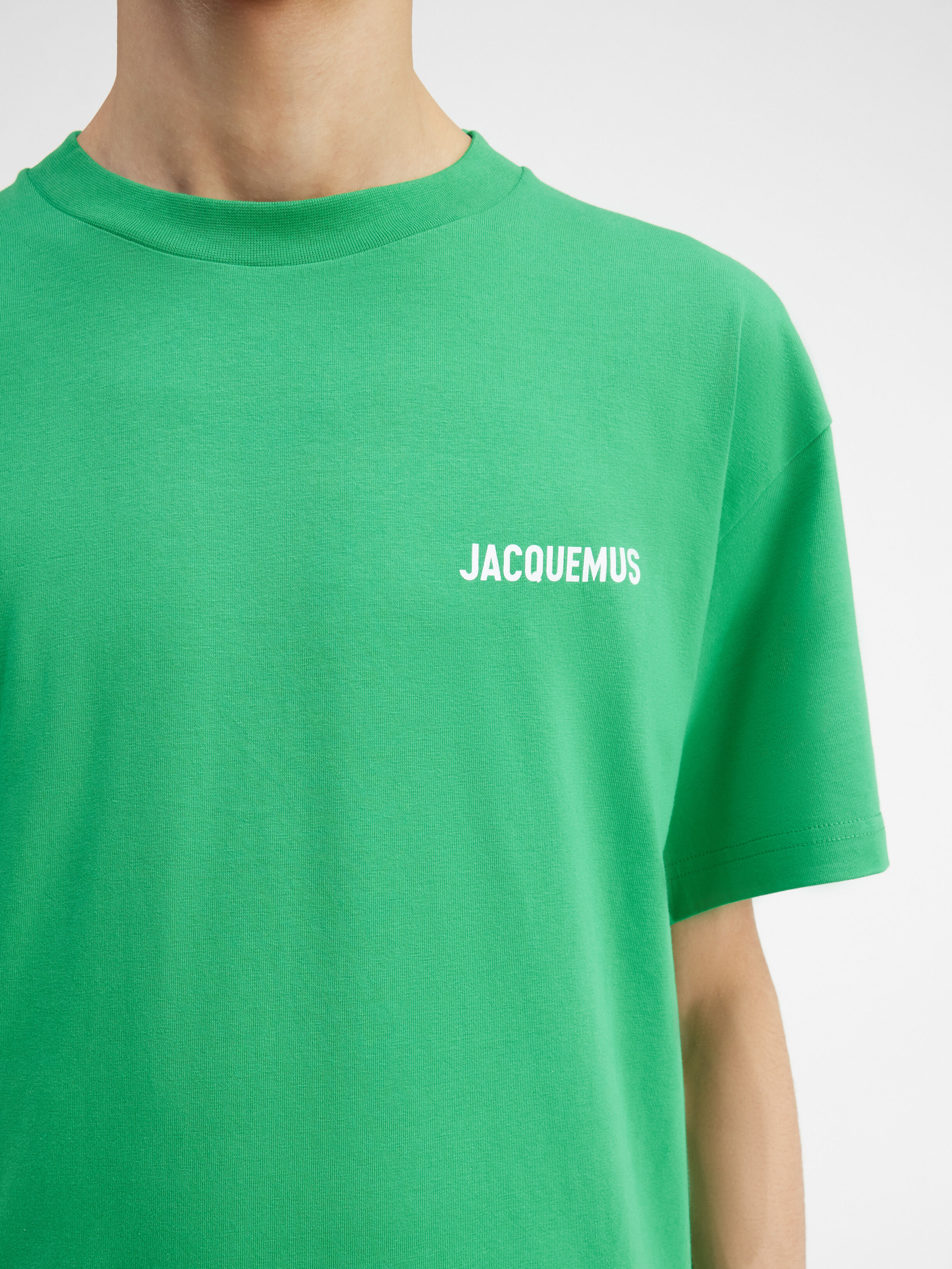 Le t-shirt Jacquemus