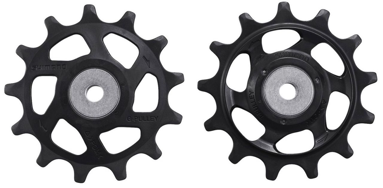 Shimano XT RD-M8100/8120 Leit-/Spannrollensatz kaufen | Bike-Discount