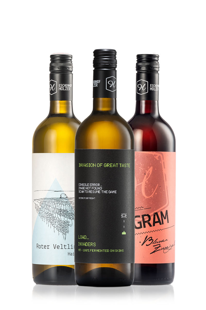 Winecation: Österreich Eschenhof-Holzer