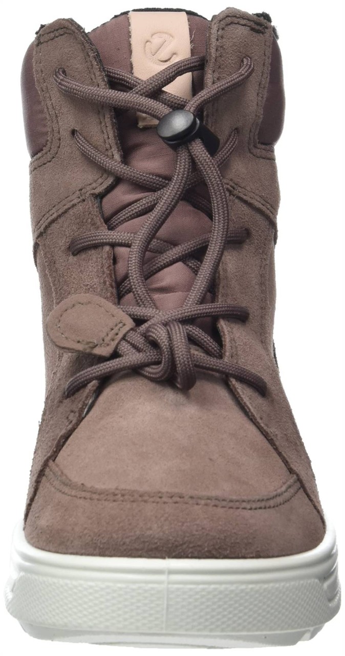 ECCO Stiefel Jungen rot