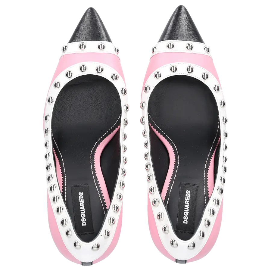 Dsquared2 - Pumps ROCK - pink