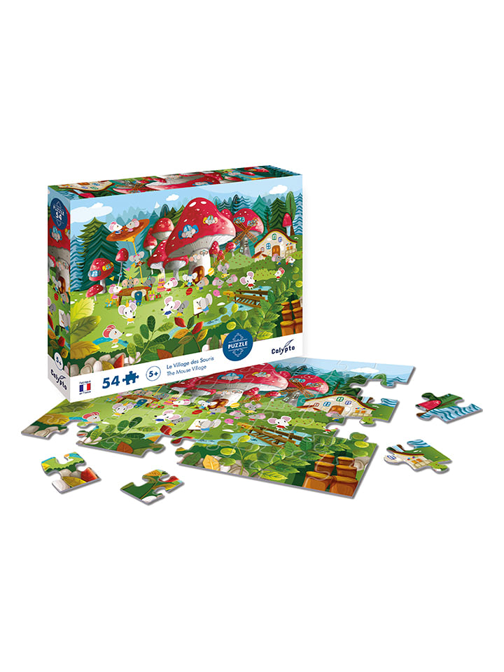 Calypto 54tlg. Puzzle 