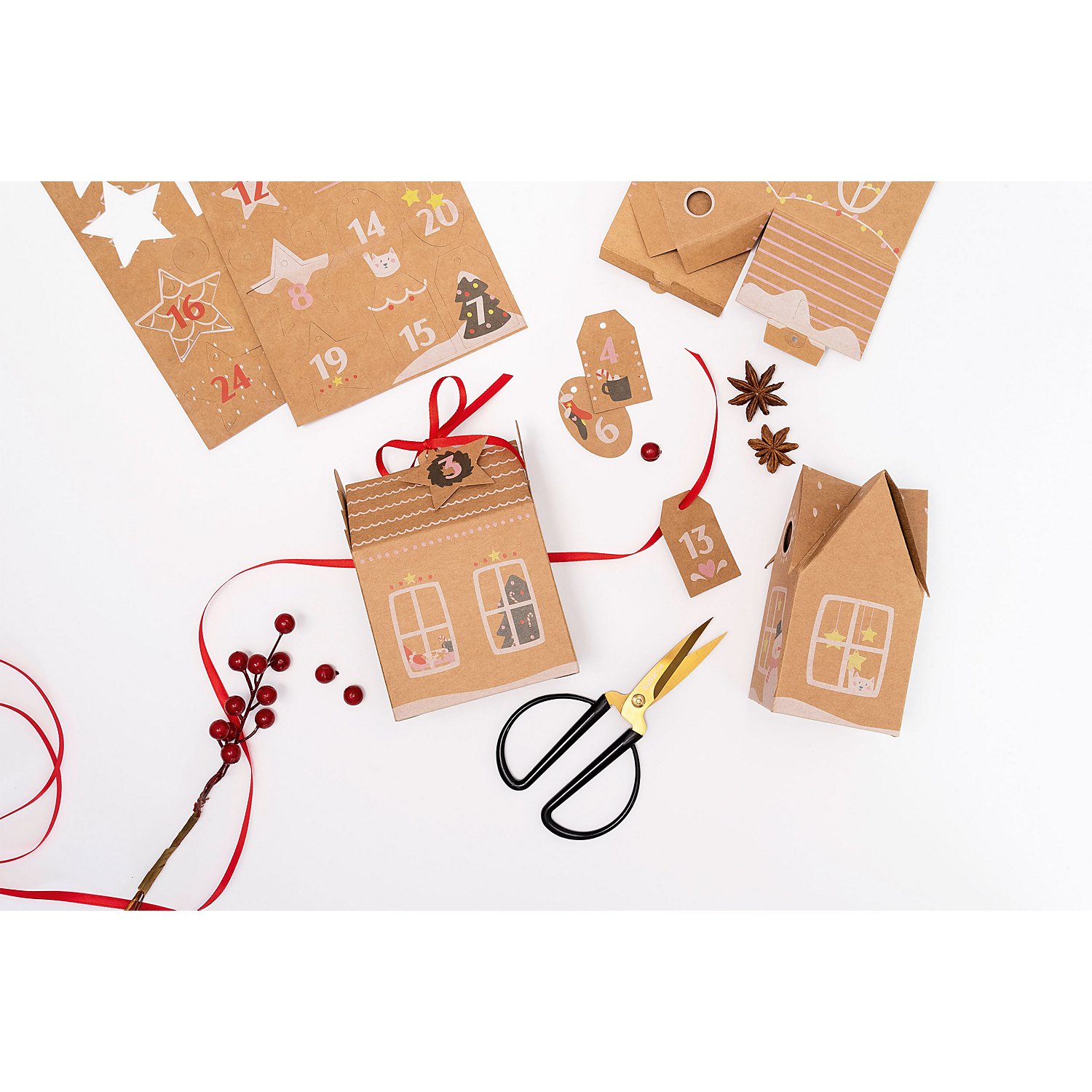 folia Adventskalender 