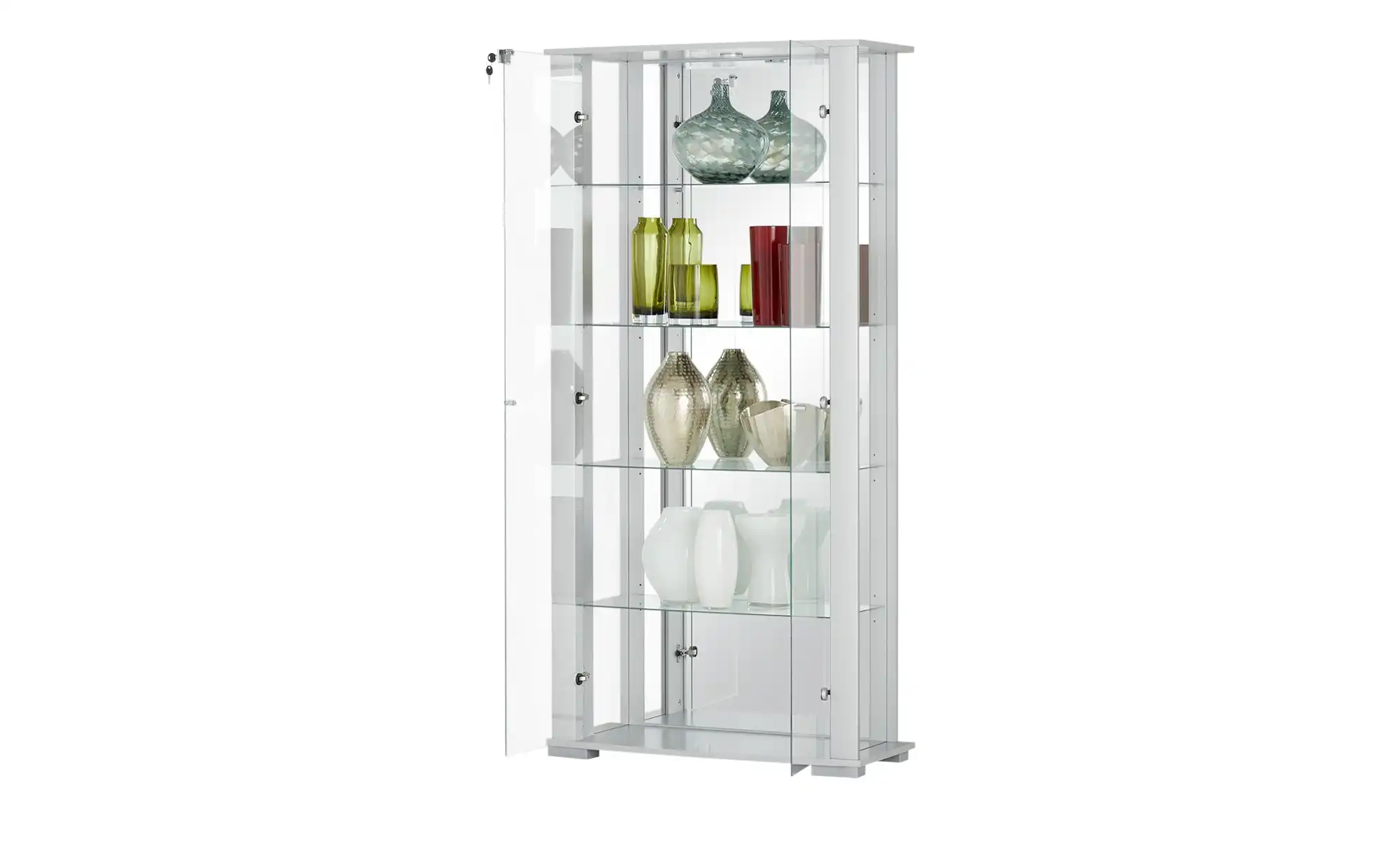 Vitrine, 2-türig