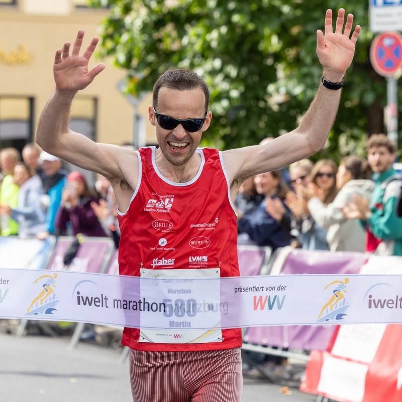Erlebnis WVV Marathon Distanzevent