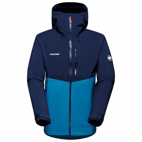Mammut - Alto Guide Hardshell Hooded Jacket - Regenjacke