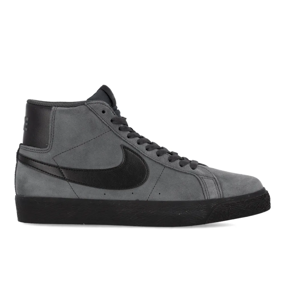 Nike Zoom Blazer Mid SB FD0731-001 / grau