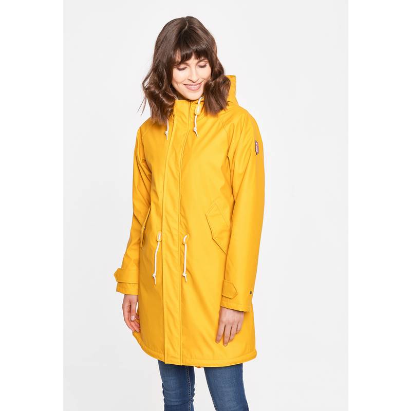 Derbe Tidaholm Regenmantel Damen