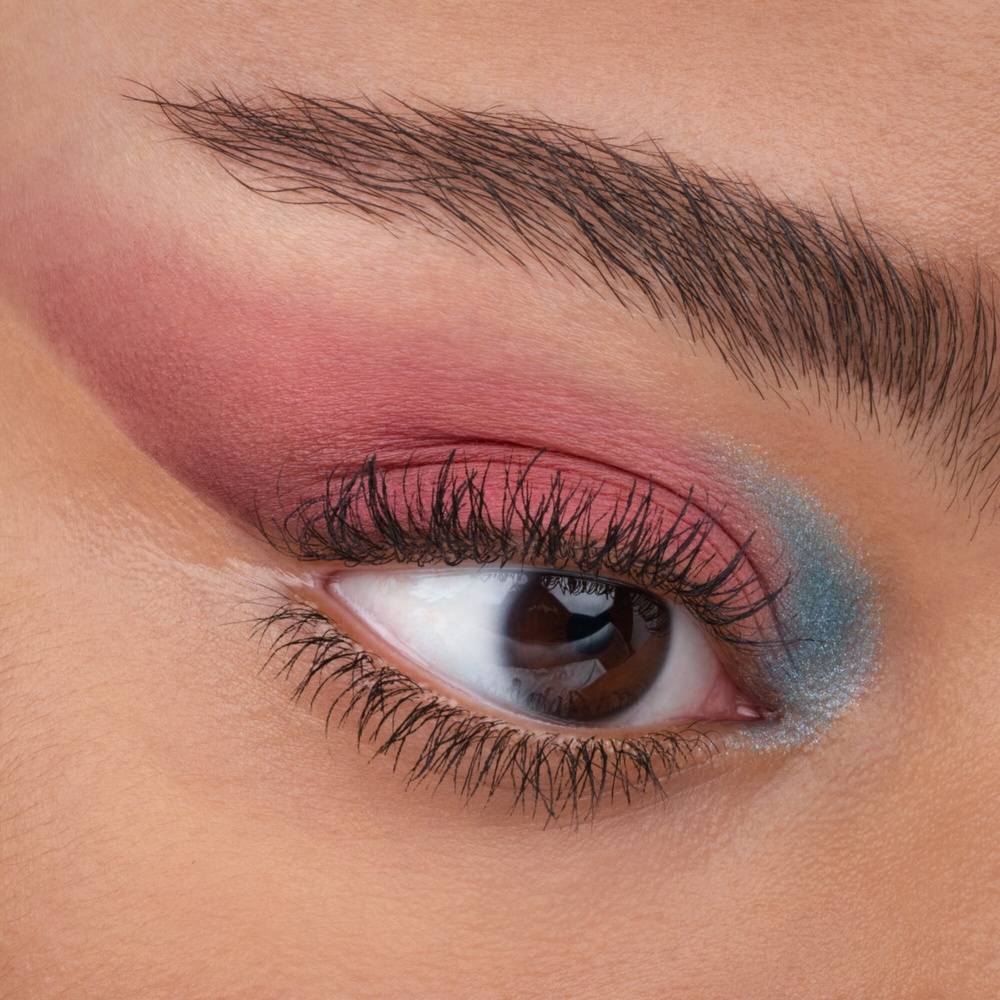 catrice Pro Slim Eyeshadow Palette Blushing Ocean palette fards à paupières 010 Palette d'Ombres à Paupières