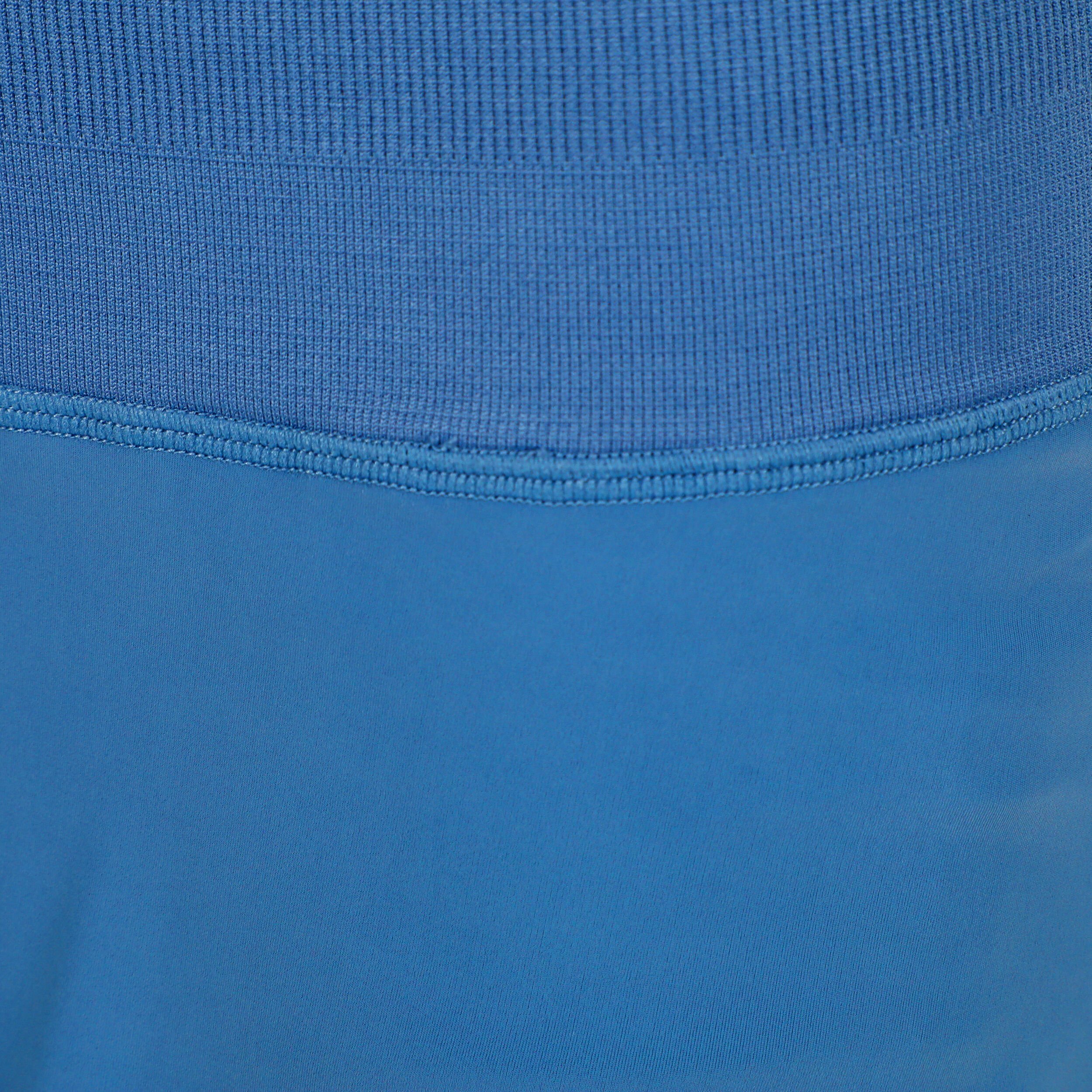 Long Baseline Rock Damen - Blau