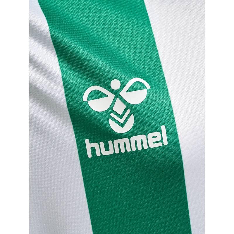 hummel hmlCORE XK STRIPED JERSEY KIDS S/S Trikot Kinder