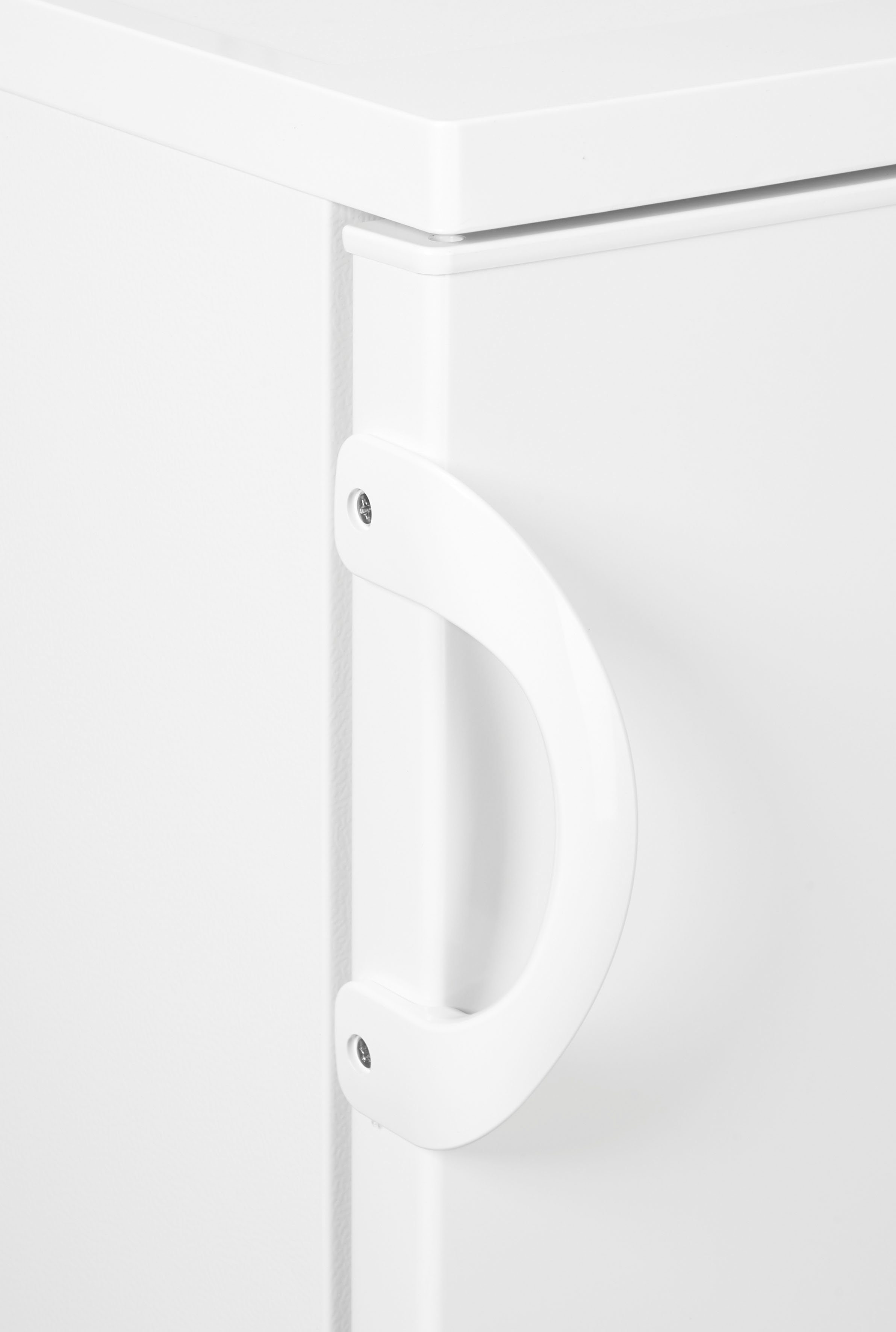 GORENJE Kühlschrank RB492PW, 84,5 cm hoch, 56 cm breit