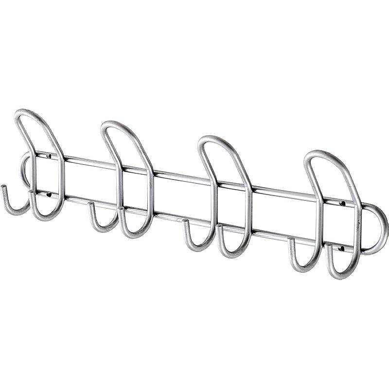 Home Knaggrekke 8 knagger, metall