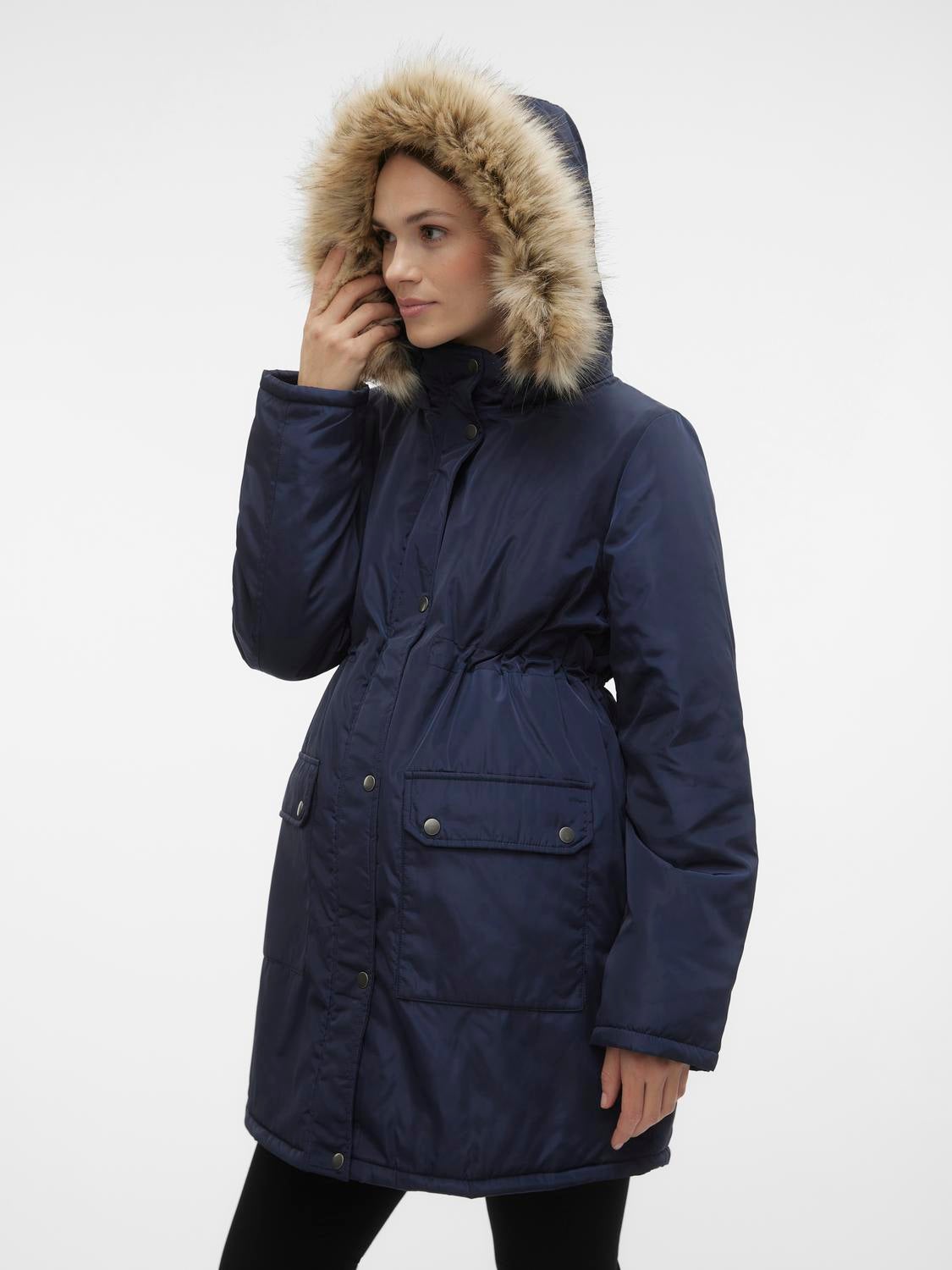 Umstands-jacke