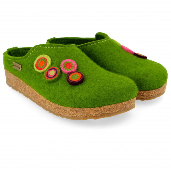 Haflinger - Women's Kanon - Hüttenschuhe
