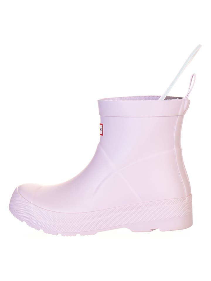 Hunter Gummistiefel in Rosa günstig kaufen