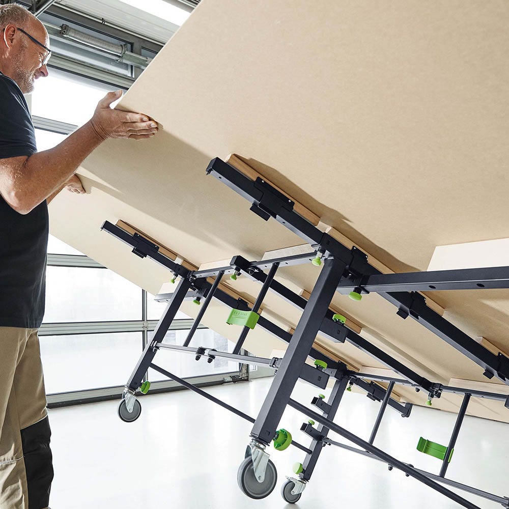 FESTOOL STM 1800 Mobile Sawing and Work Table 205183