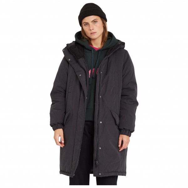 Volcom - Women's Sleepi Puff Parka - Mantel