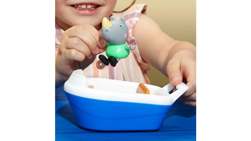 Hasbro - Peppa Pig Peppas Kreuzfahrtschiff