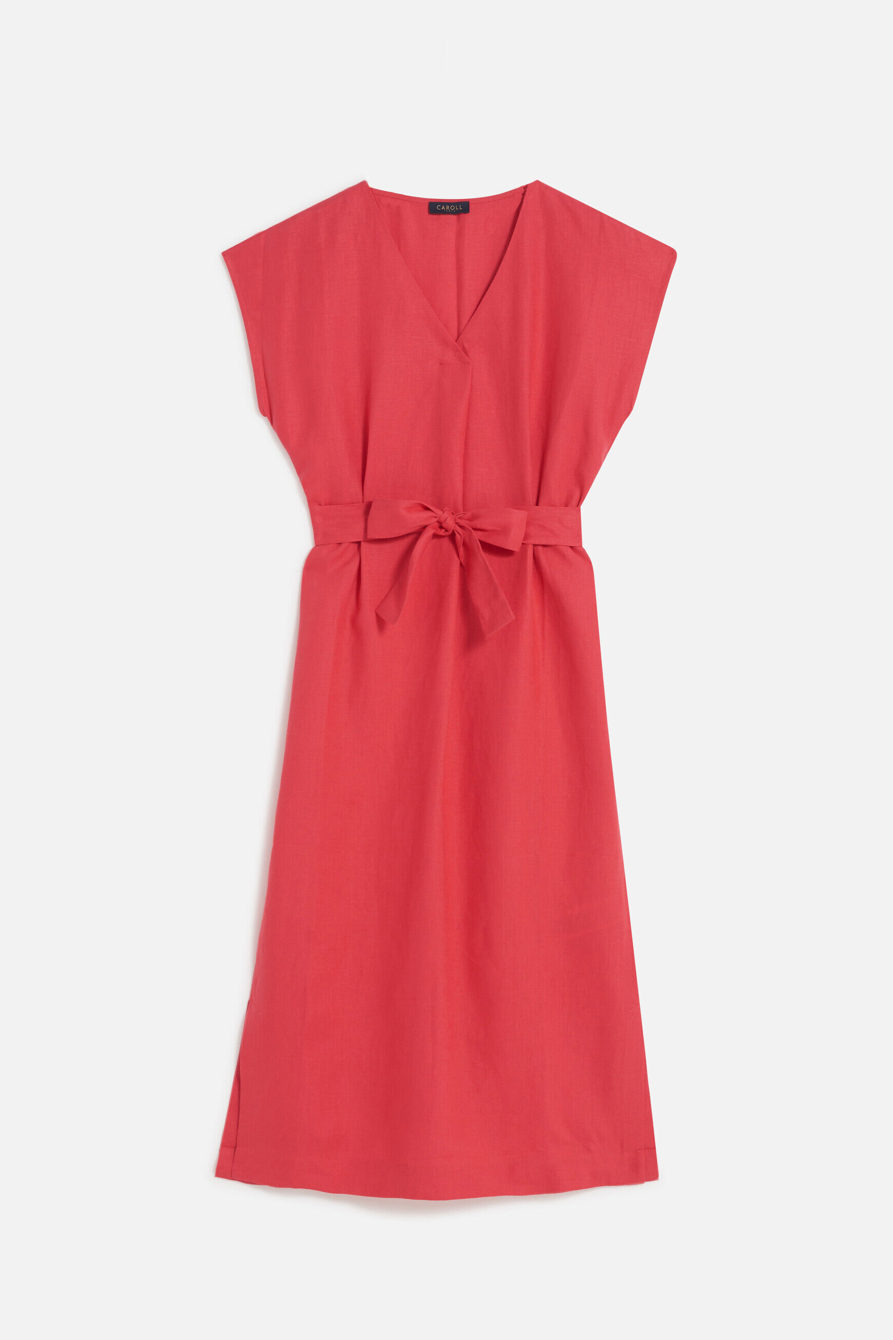 Robe rfaustine rose femme