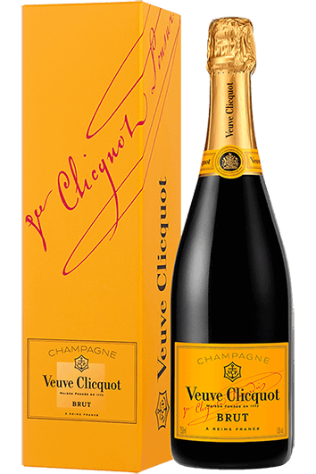 Veuve Clicquot : Brut Carte Jaune