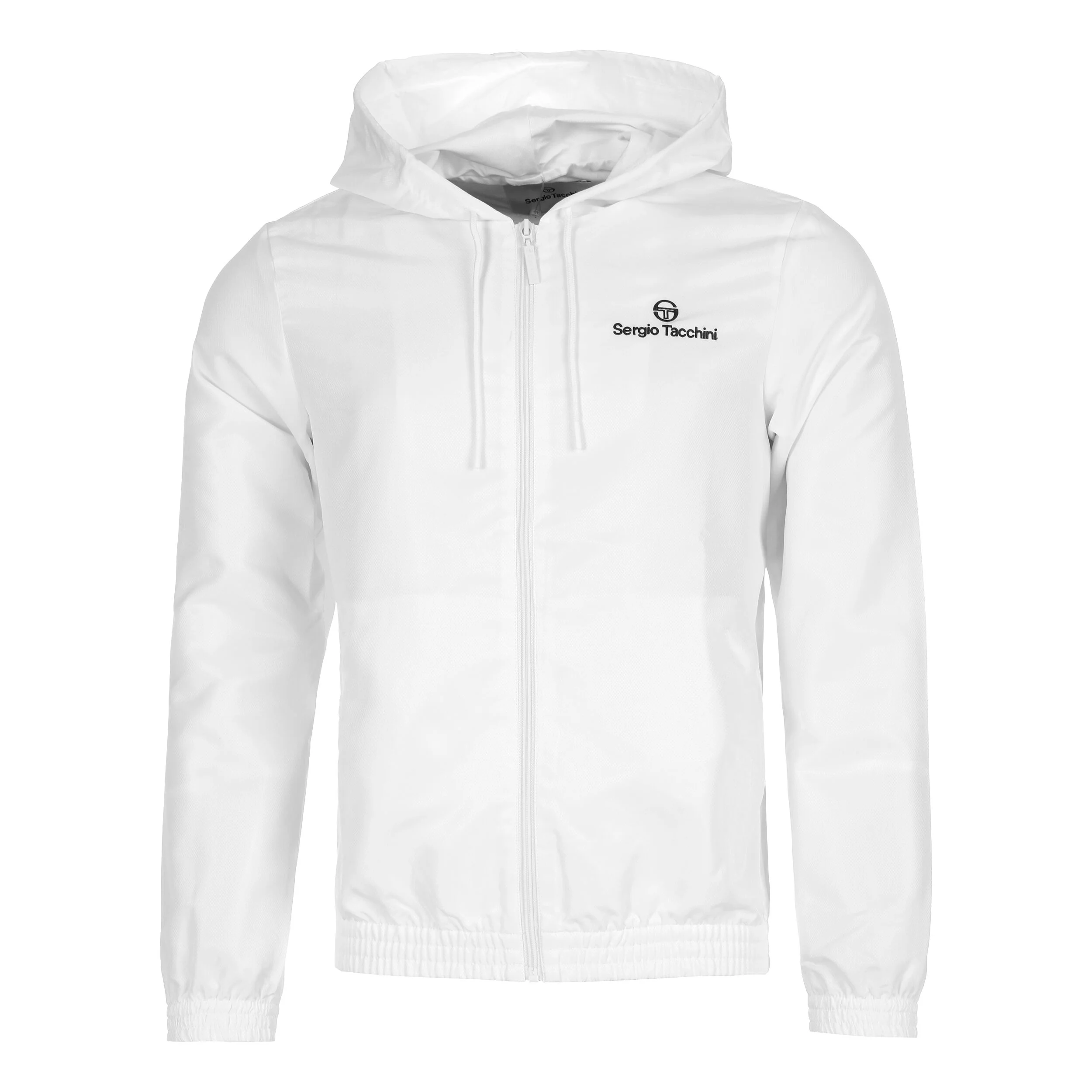 Carson Hoody Trainingsanzug Herren - Blau, Weiß