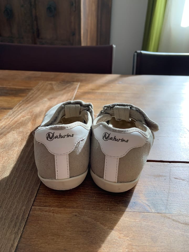 Naturino Halbsandalen in Grau günstig kaufen 29