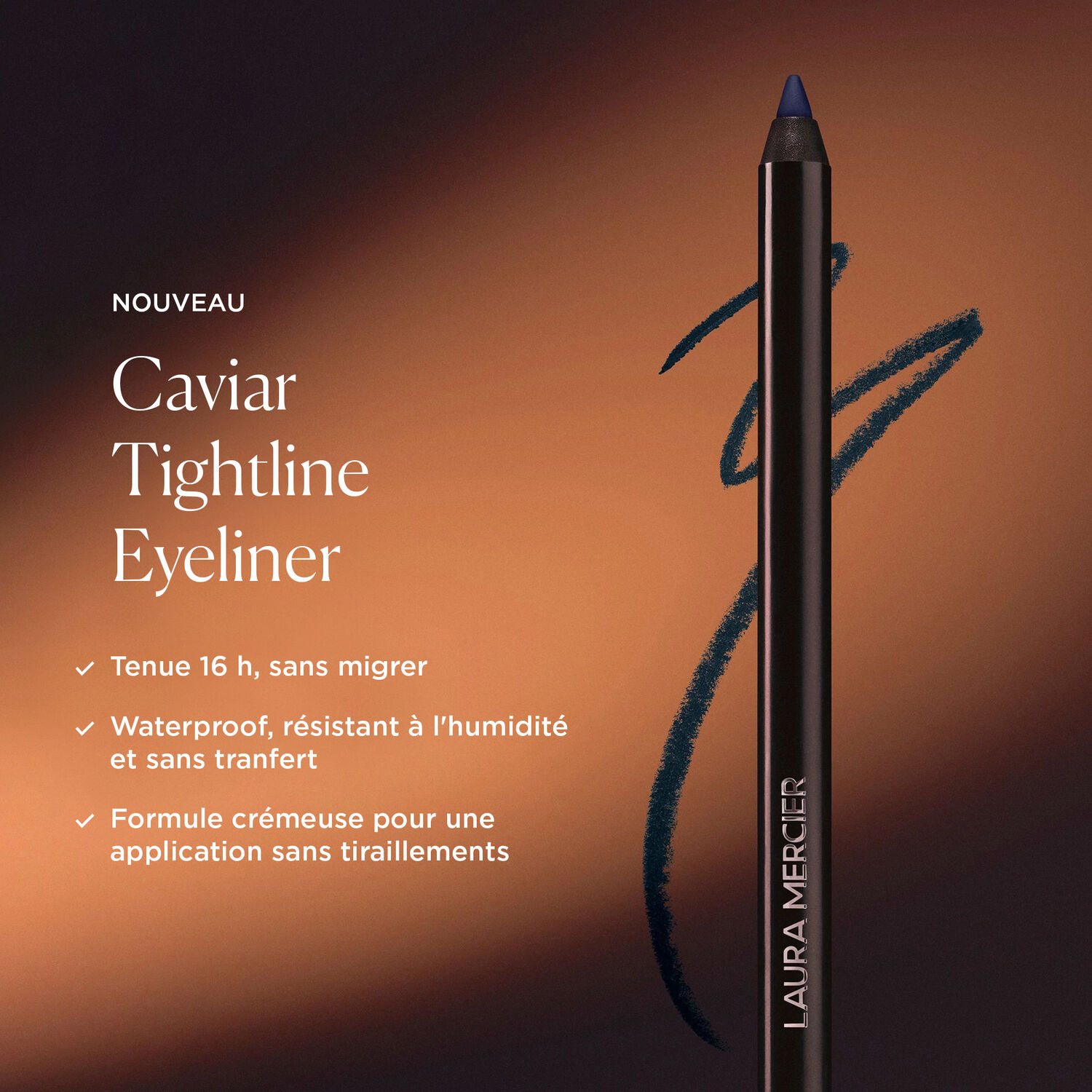 Laura Mercier Caviar Tighline Eyeliner