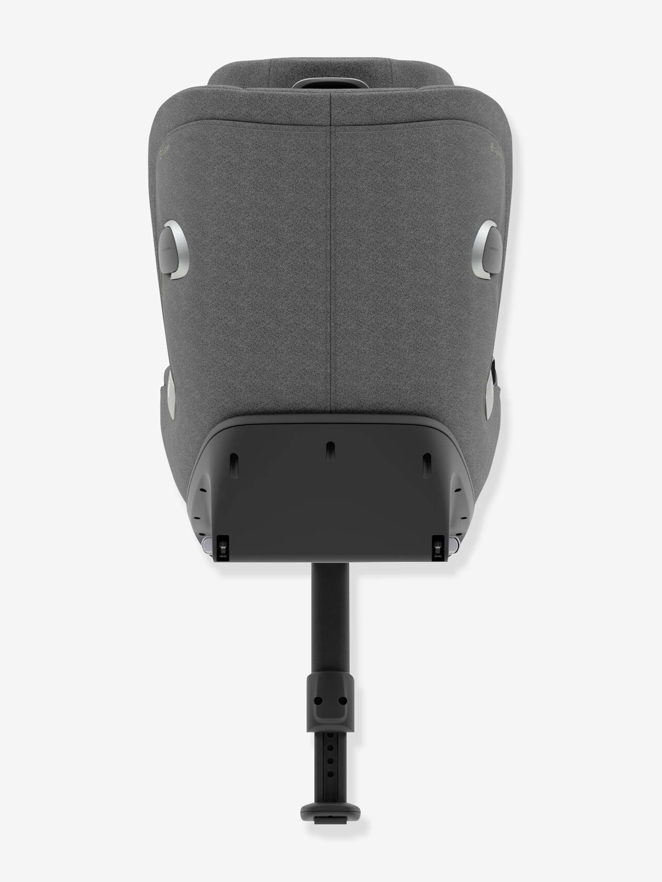 Siège-auto airbag intégré CYBEX Platinum Anoris T i-Size, équivalence groupe 1/2 noir (deep black)