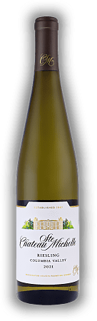 Chateau Ste. Michelle, Columbia Valley, Riesling, 2021, Washington  Chateau Ste. Michelle, Columbia Valley, Riesling, 2021, Washington  Feinherber Riesling für jeden Tag. Jahrgang 2021 - 0,75	 Liter - Vol 12,0%