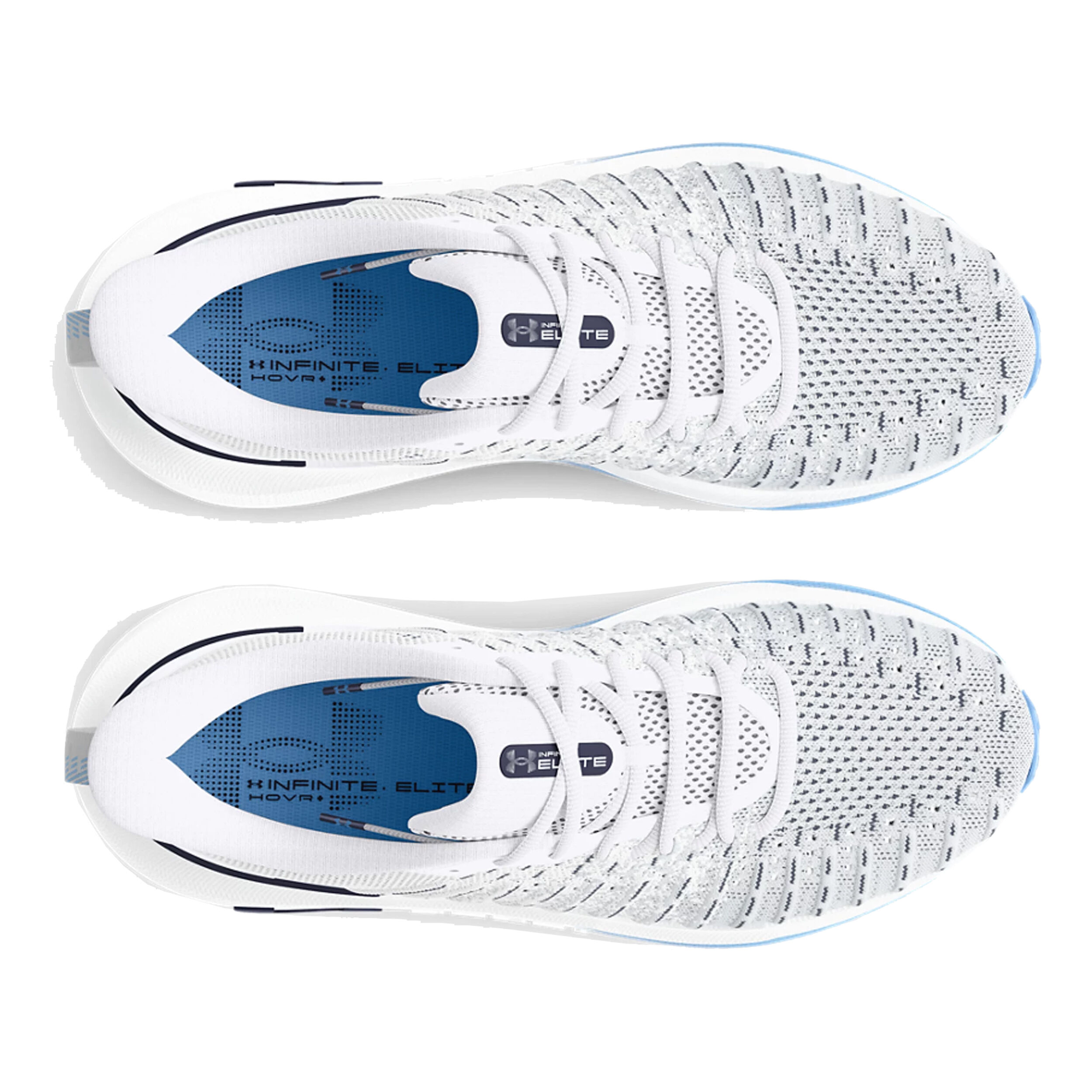 Infinite Elite Neutralschuh Damen - Weiß, Grau