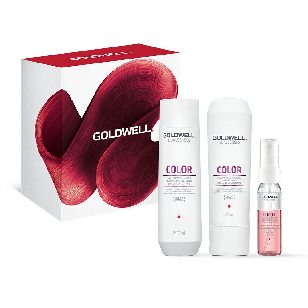 Goldwell Geschenkset Color Brilliance
