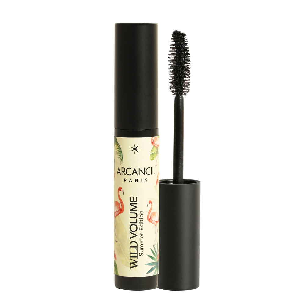 Arcancil Paris Wild Volume Summer Edition Mascara Waterproof