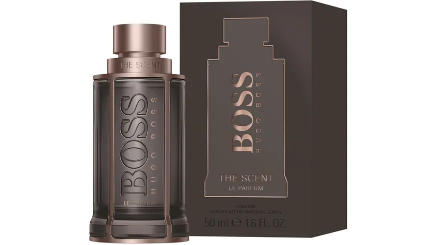 BOSS The Scent Le Parfum for Him
