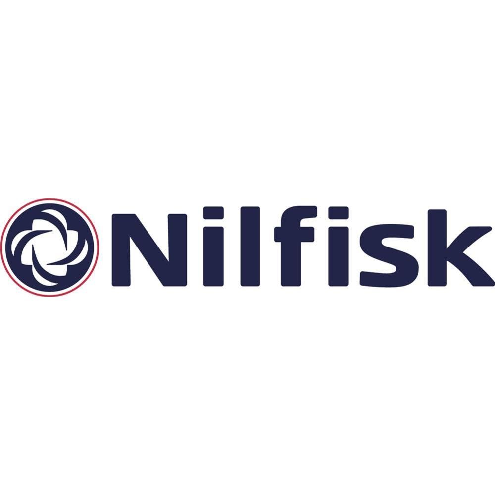 Nilfisk Staubsauger-Verlängerungsrohr 107400032, 2St. Aluminium Zubehör für Nass-/Trockensauger