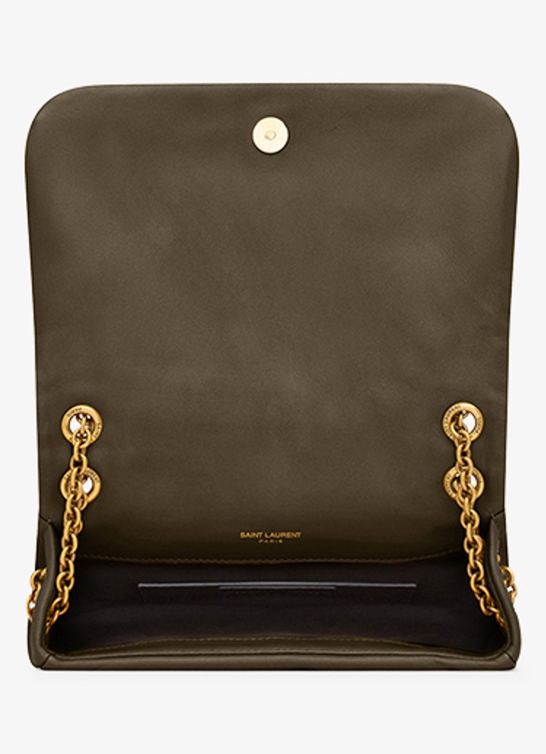 Saint Laurent Jamie 4.3 Mini lampaannahkainen olkalaukku