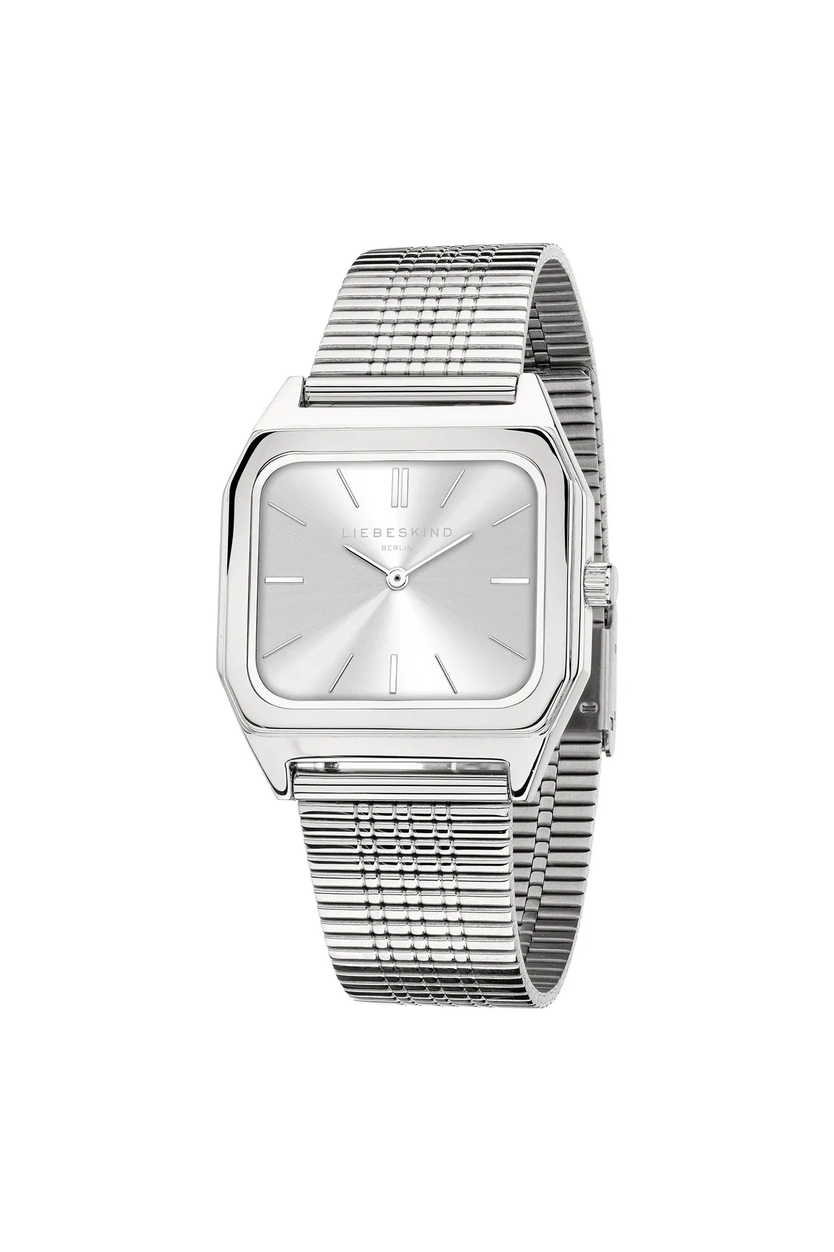 Liebeskind Berlin  Armbanduhr - Silberfarben - Silber
