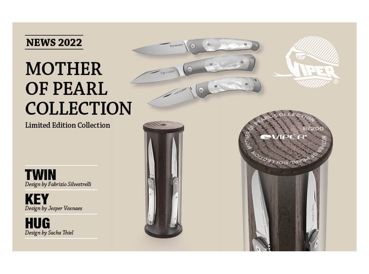 2022 Mother of Pearl Collection