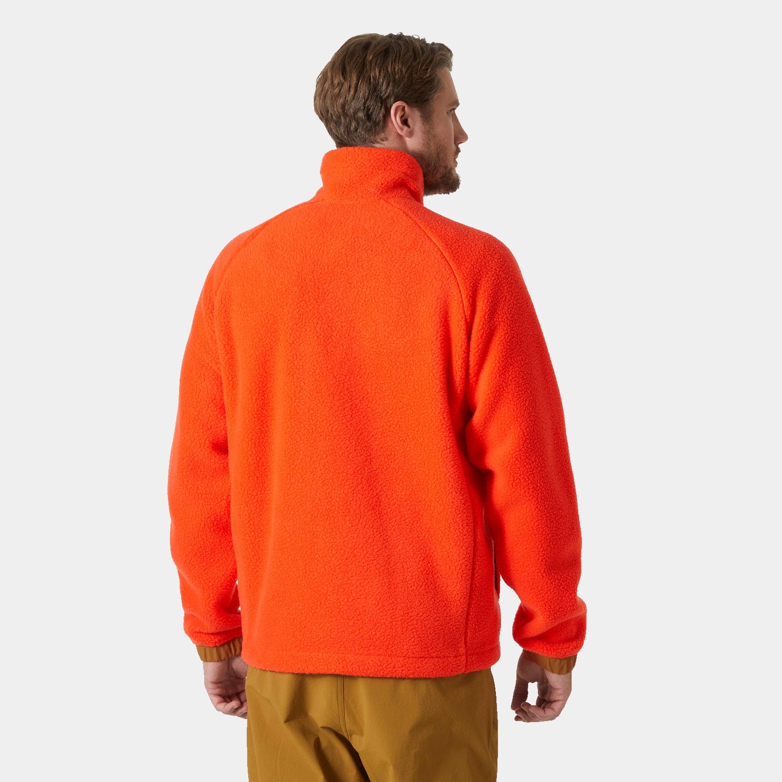 Men's Panorama Pile Snap
